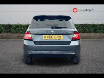 Used Skoda Fabia 2017 for sale - 74966661: Photo