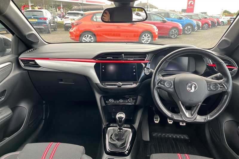 Used Vauxhall Corsa 2020 for sale - 76489288: Photo 13