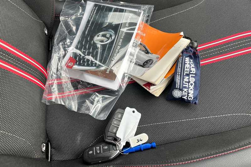 Used Vauxhall Corsa 2020 for sale - 76489288: Photo 36