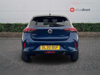 Used Vauxhall Corsa 2020 for sale - 76489288: Photo