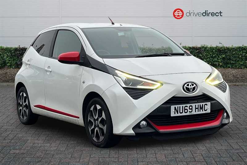 Used Toyota AYGO 2019 for sale - 77375191: Photo 1