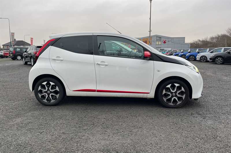 Used Toyota AYGO 2019 for sale - 77375191: Photo 2