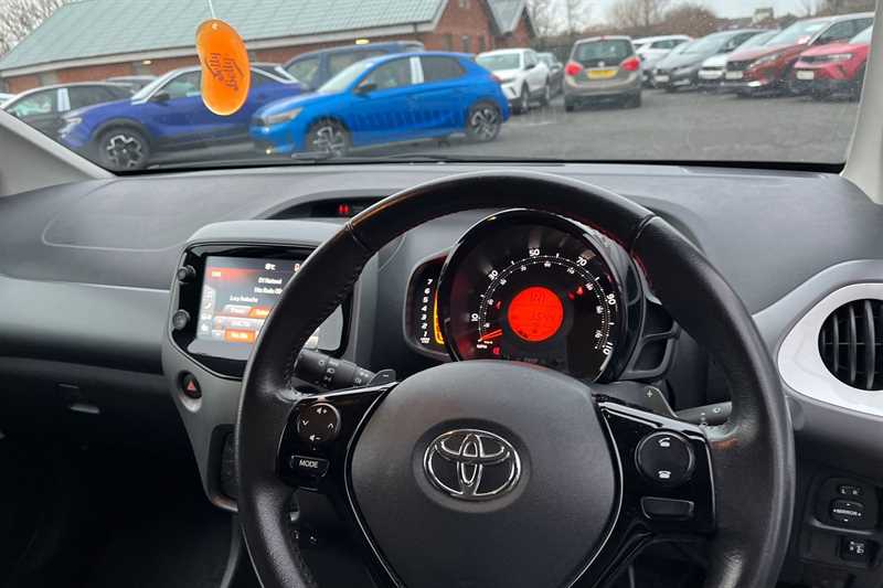 Used Toyota AYGO 2019 for sale - 77375191: Photo 3