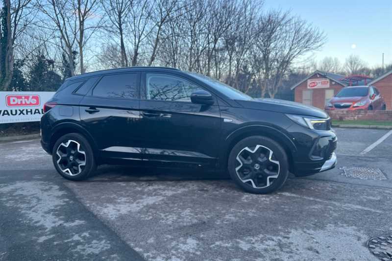 Used Vauxhall Grandland 2022 for sale - 77481543: Photo 2