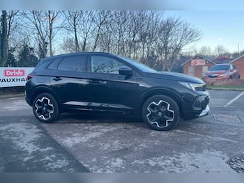 Used Vauxhall Grandland 2022 for sale - 77481543: Photo