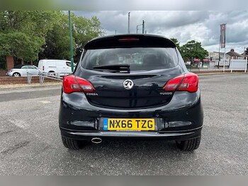 Used Vauxhall Corsa 2016 for sale - 78754261: Photo