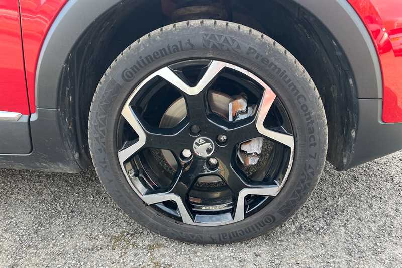 Used Vauxhall Crossland 2023 for sale - 78207570: Photo 9