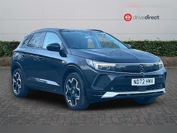 Vauxhall Grandland feature image