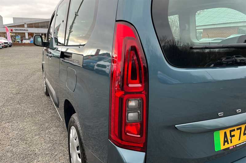 Used Vauxhall Combo Life 2024 for sale - 77757099: Photo 31