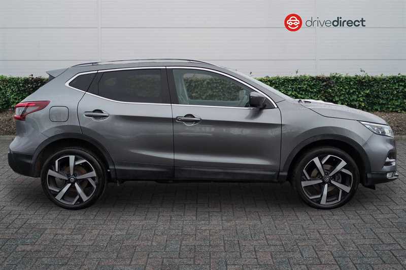 Used Nissan Qashqai 2021 for sale - 77915243: Photo 2