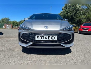 Used MG MG3 2025 for sale - 78892721: Photo