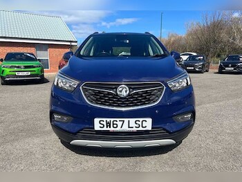 Used Vauxhall Mokka X 2017 for sale - 78339189: Photo