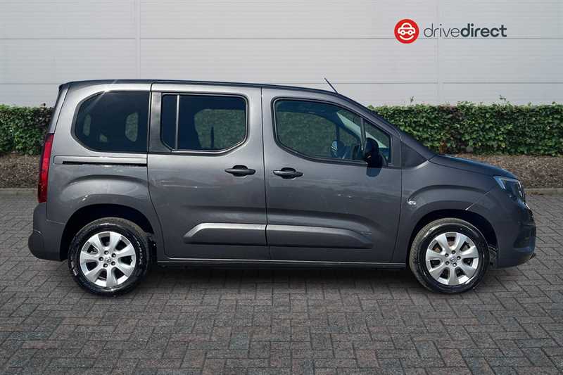 Used Vauxhall Combo Life 2022 for sale - 78222124: Photo 2