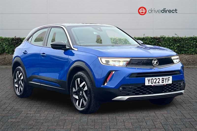 Used Vauxhall Mokka 2022 for sale - 76351794: Photo 1