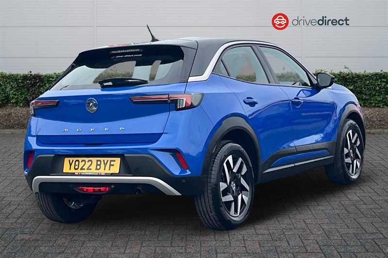 Used Vauxhall Mokka 2022 for sale - 76351794: Photo 3