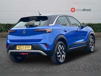 Used Vauxhall Mokka 2022 for sale - 76351794: Photo