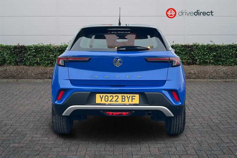 Used Vauxhall Mokka 2022 for sale - 76351794: Photo 4