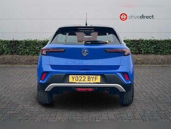 Used Vauxhall Mokka 2022 for sale - 76351794: Photo