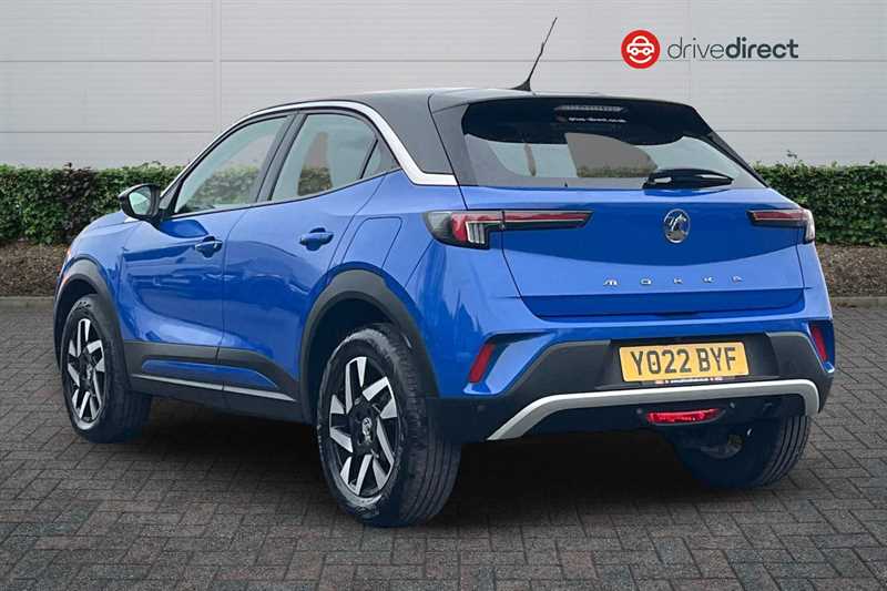 Used Vauxhall Mokka 2022 for sale - 76351794: Photo 5