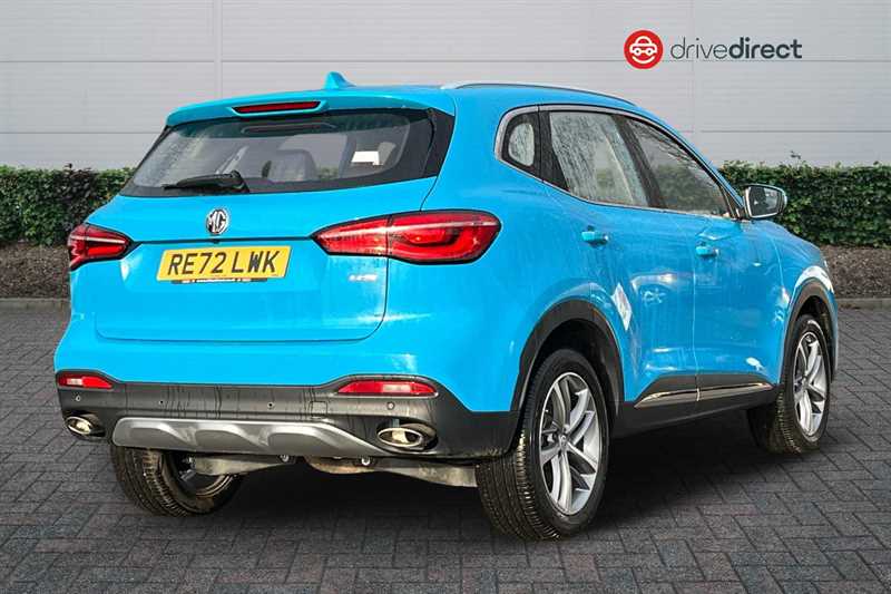 Used MG MG HS 2022 for sale - 77317174: Photo 3