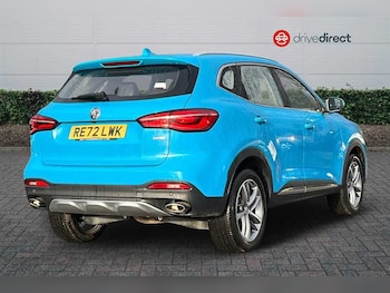 Used MG MG HS undefined for sale - 77317174: Photo