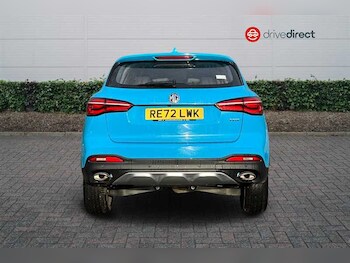 Used MG MG HS undefined for sale - 77317174: Photo