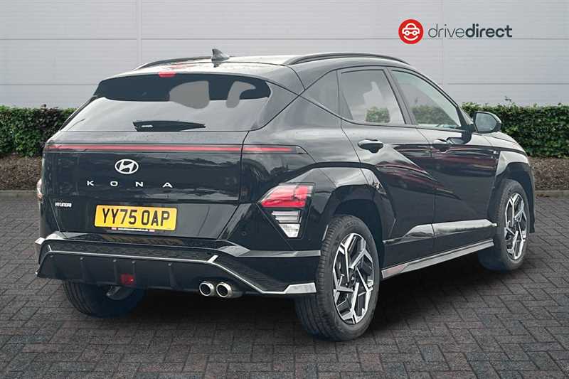 Used Hyundai KONA 2025 for sale - 76890548: Photo 3