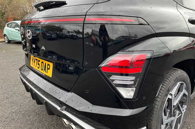 Used Hyundai KONA 2025 for sale - 76890548: Photo 32