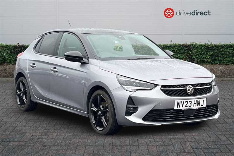 Used Vauxhall Corsa 2023 for sale - 76956596: Photo 1