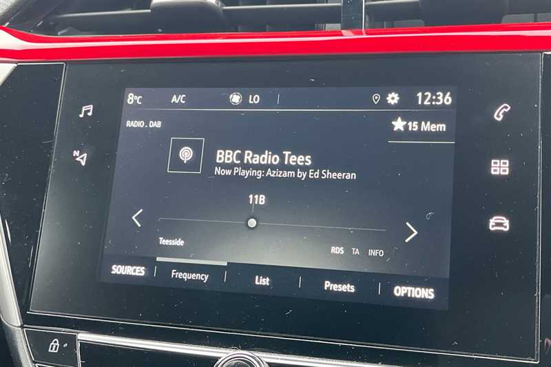 Used Vauxhall Corsa 2023 for sale - 76956596: Photo 19