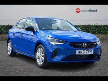 2021 - 1.2 Elite Hatchback 5dr Petrol Manual Euro 6 (75 ps)