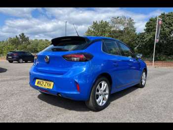 Used Vauxhall Corsa 2021 for sale - 74991805: Photo