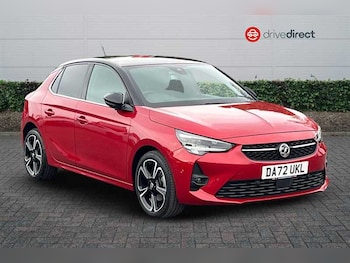Used Vauxhall Corsa 2022 for sale - 75672244: Photo