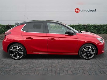 Used Vauxhall Corsa 2022 for sale - 75672244: Photo