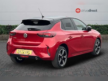 Used Vauxhall Corsa 2022 for sale - 75672244: Photo