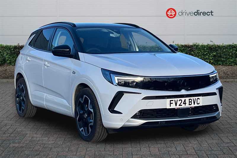 Used Vauxhall Grandland 2024 for sale - 77092961: Photo 1