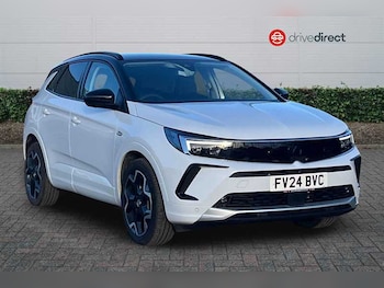 Vauxhall Grandland feature image