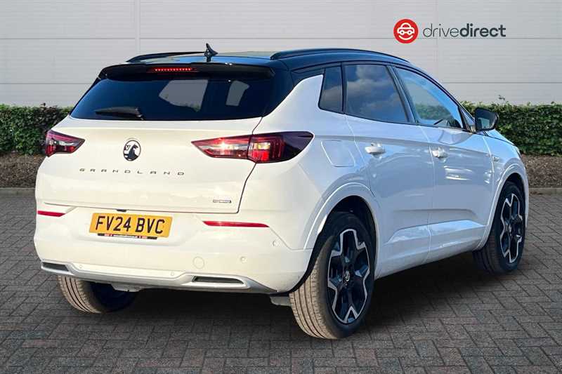 Used Vauxhall Grandland 2024 for sale - 77092961: Photo 3