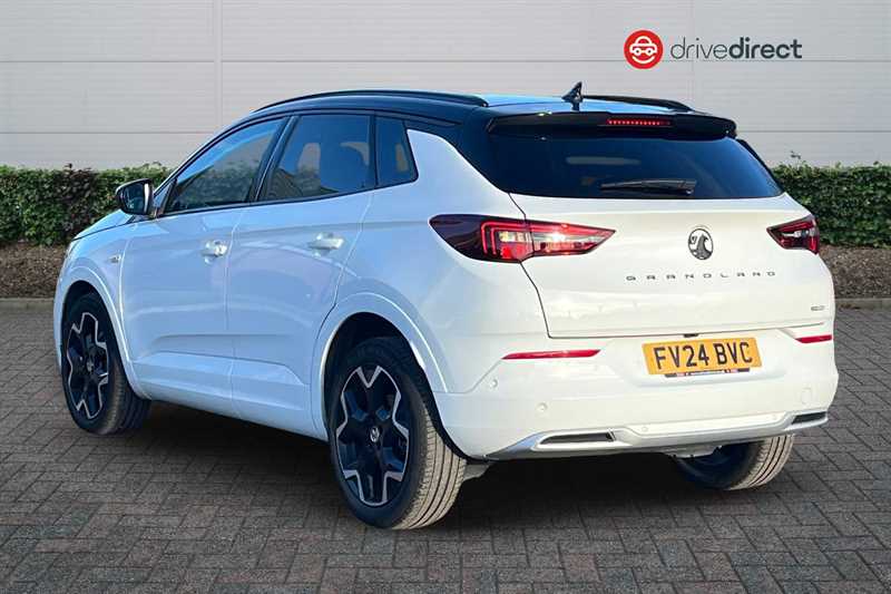 Used Vauxhall Grandland 2024 for sale - 77092961: Photo 5