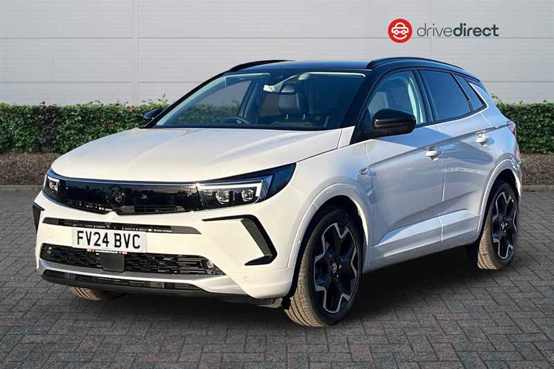 Used Vauxhall Grandland 2024 for sale - 77092961: Photo 7
