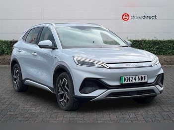 BYD Atto 3 feature image