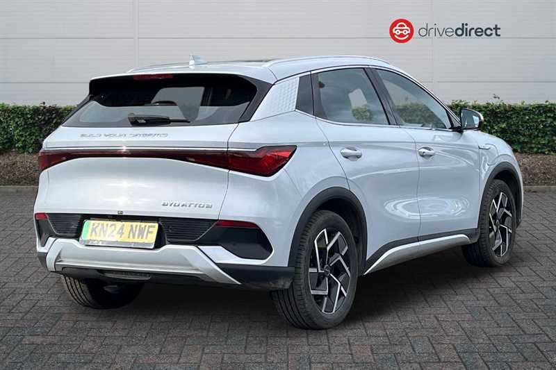 Used BYD Atto 3 2024 for sale - 77699493: Photo 3