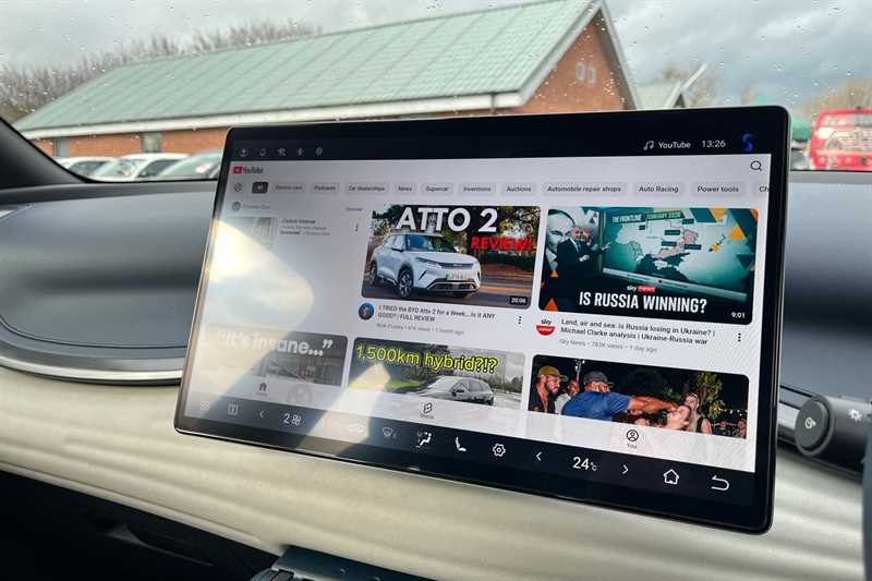 Used BYD Atto 3 2024 for sale - 77699493: Photo 38