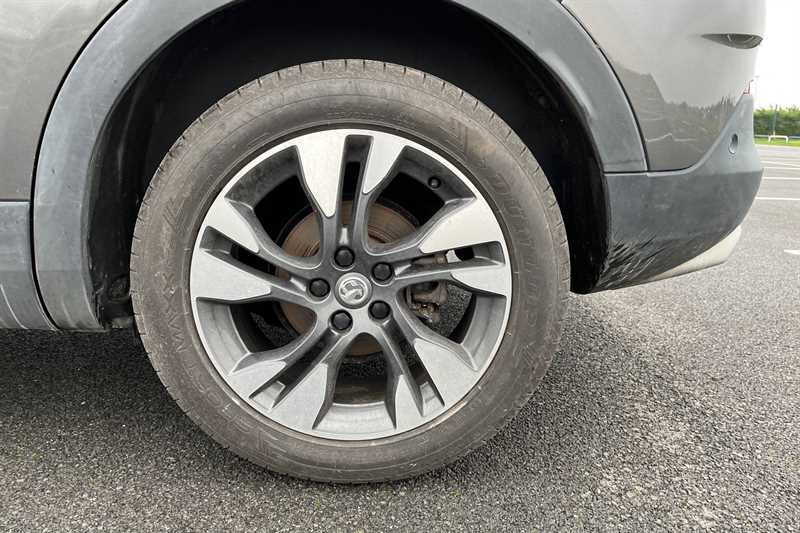 Used Vauxhall Grandland X 2020 for sale - 77296197: Photo 11