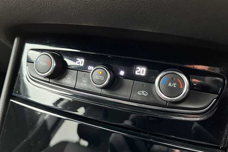 Used Vauxhall Grandland X 2020 for sale - 77296197: Photo 15