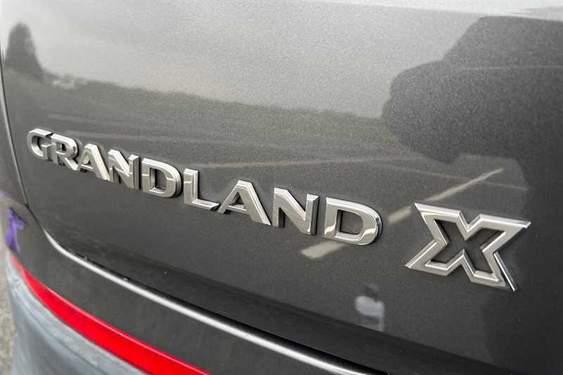 Used Vauxhall Grandland X 2020 for sale - 77296197: Photo 30