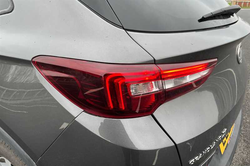 Used Vauxhall Grandland X 2020 for sale - 77296197: Photo 31