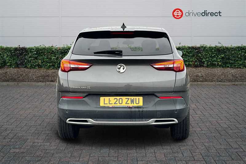 Used Vauxhall Grandland X 2020 for sale - 77296197: Photo 4
