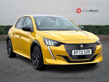 Used Peugeot 208 2023 for sale - 78322222: Photo