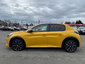 Used Peugeot 208 2023 for sale - 78322222: Photo